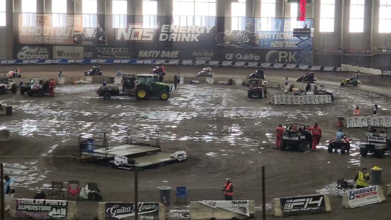 1.3.26 - Tulsa Shootout - NW Stock B Main