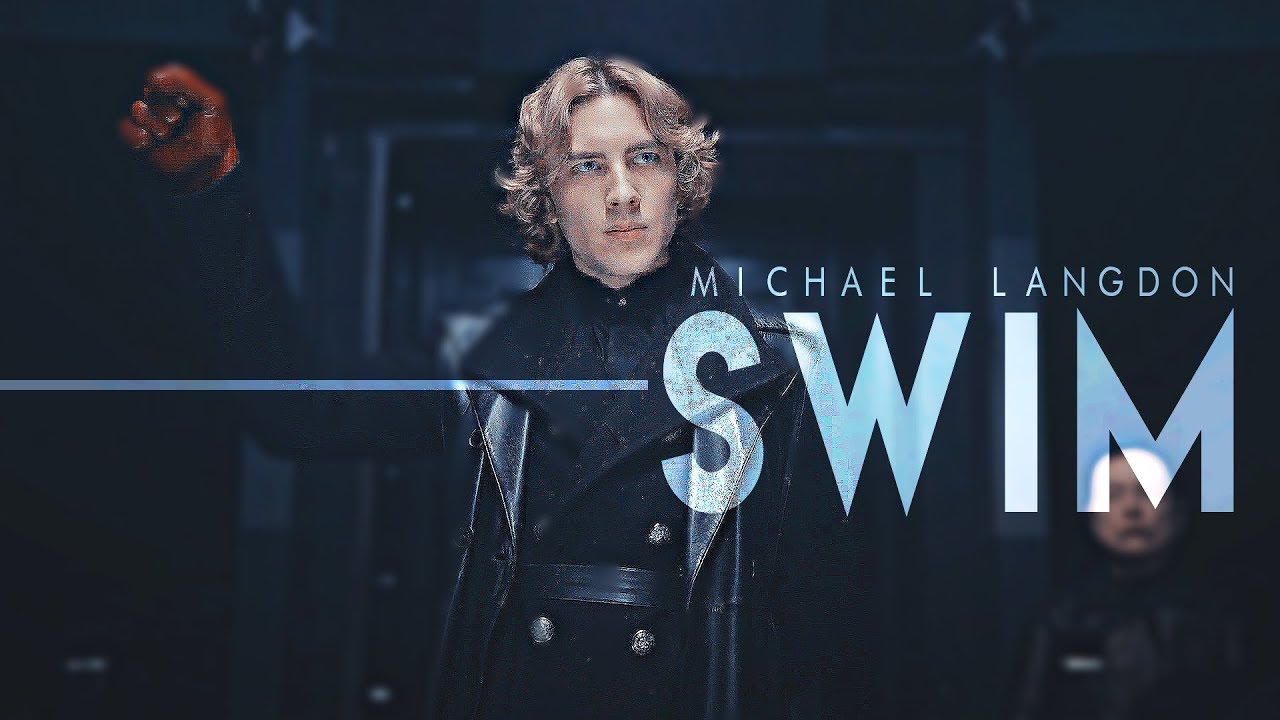 Michael Langdon | Swim