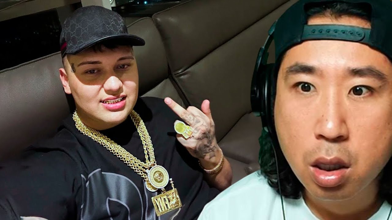 Coreano Loco reacciona a ITHAN NY (TIRAERA A IL NENE DE ORO) | DEAD ORO JAJAAAA