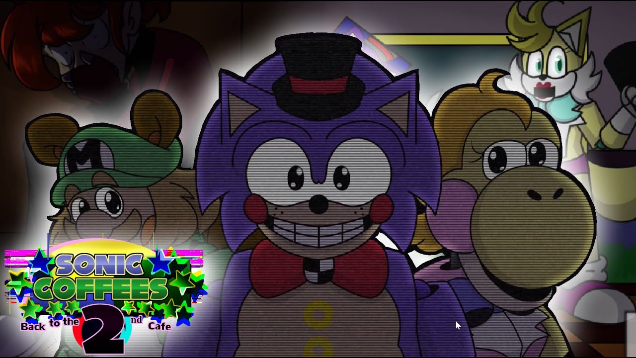 SONIC COFFEES 2 REGRESO Y CON FUERZA...||SONIC COFFEES 2:BACK TO THE 2ND CAFE (DEMO)||NIGHTS 1 AND 2