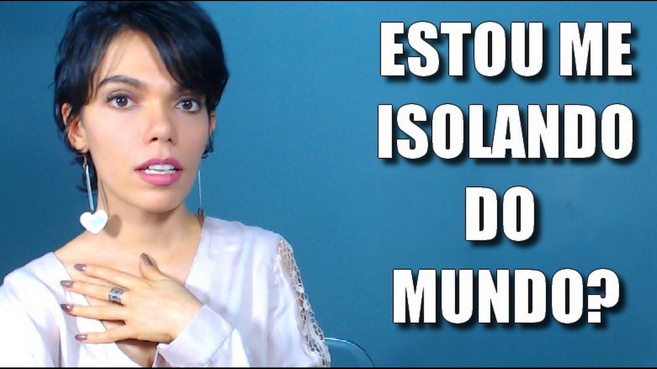 ISOLAMENTO SOCIAL E SENSAÇÃO DE NÃO PERTENCIMENTO [VEDA3]