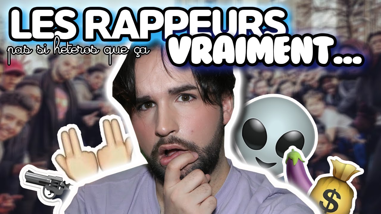 STORY TIME : LES RAPPEURS CACHENT BIEN LEURS JEUX - Dear Chriss