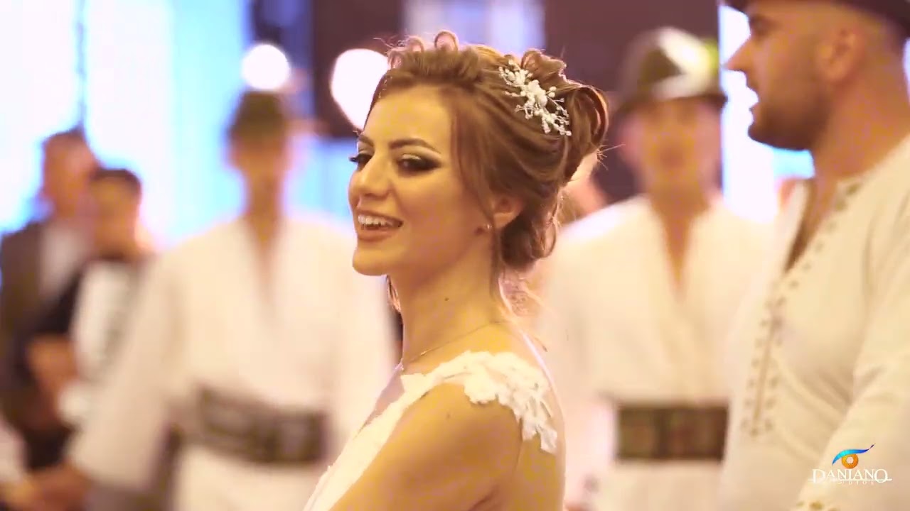 Nuntă Ștefănel & Irina - Ansamblul Folcloric Cetina  Vama