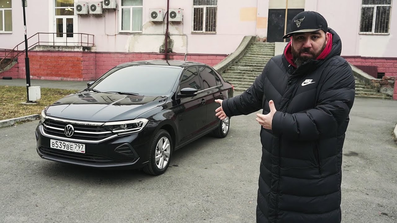 Volkswagen Polo 2020 - Российский 