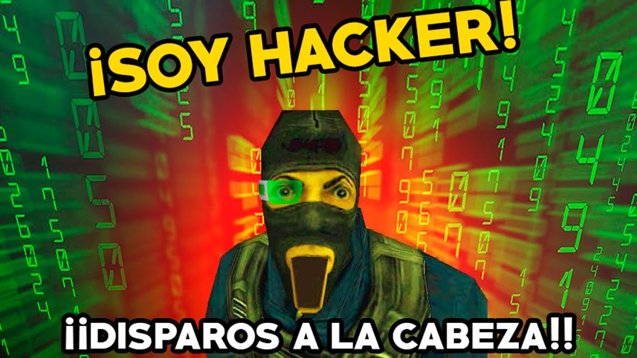 ME LLAMAN HACKER Y ME BANEAN