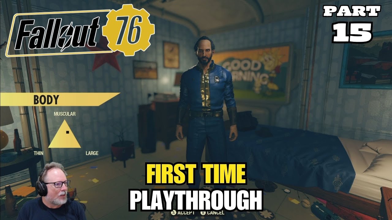 Renfail Plays Fallout 76 - First Time Playthrough - Part 15