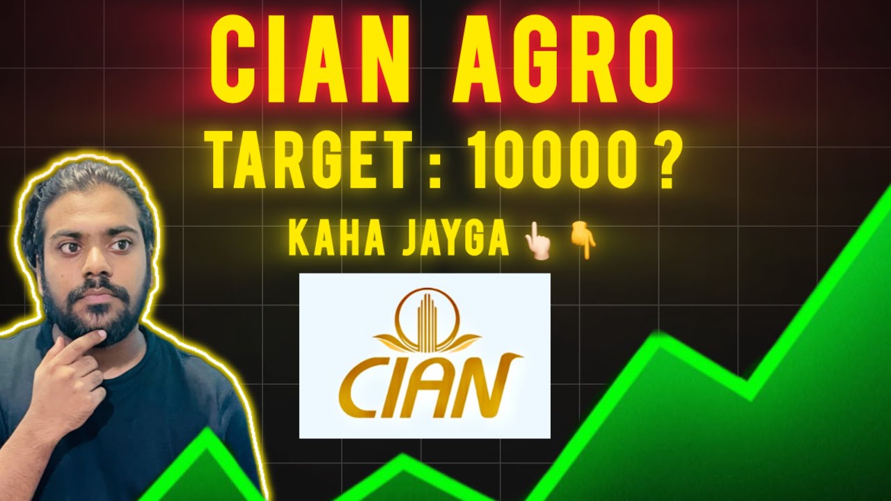 CIAN AGRO SHARE LATEST NEWS | CIAN AGRO INDUSTRIES LTD NEWS | CIAN AGRO NEWS