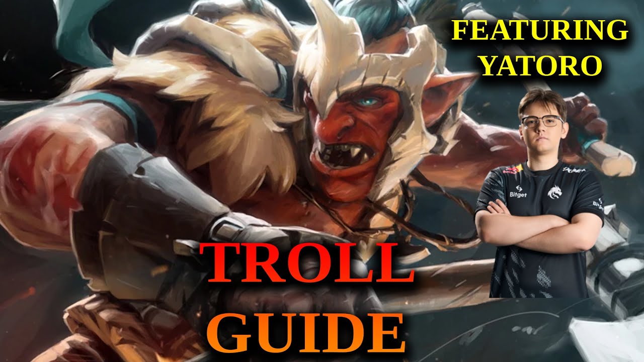 How to Play Troll Warlord - Basic Troll Guide