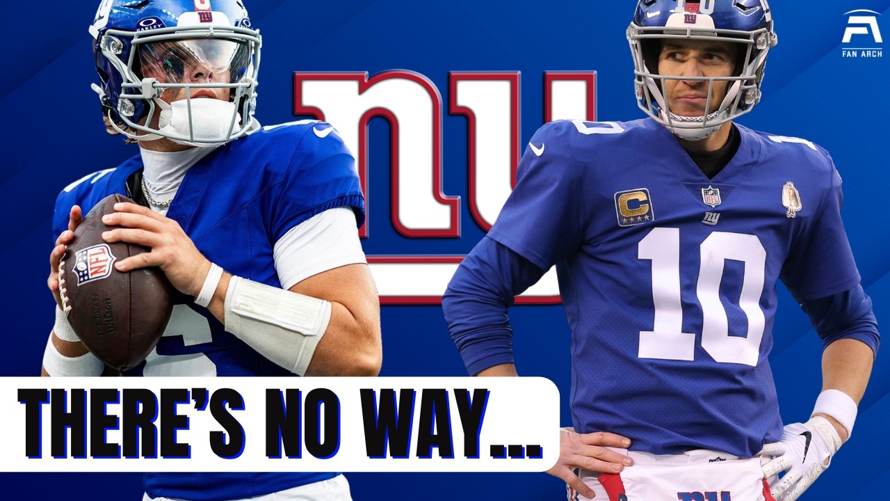 This Is WAY BETTER Than We Thought... | Daily Giants News & Rumors