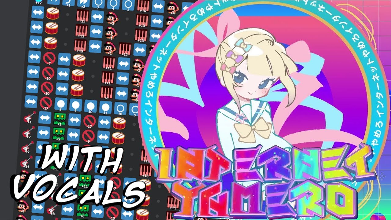 [ADDED VOCALS] Internet Yamero (Thirty Dollar Website)