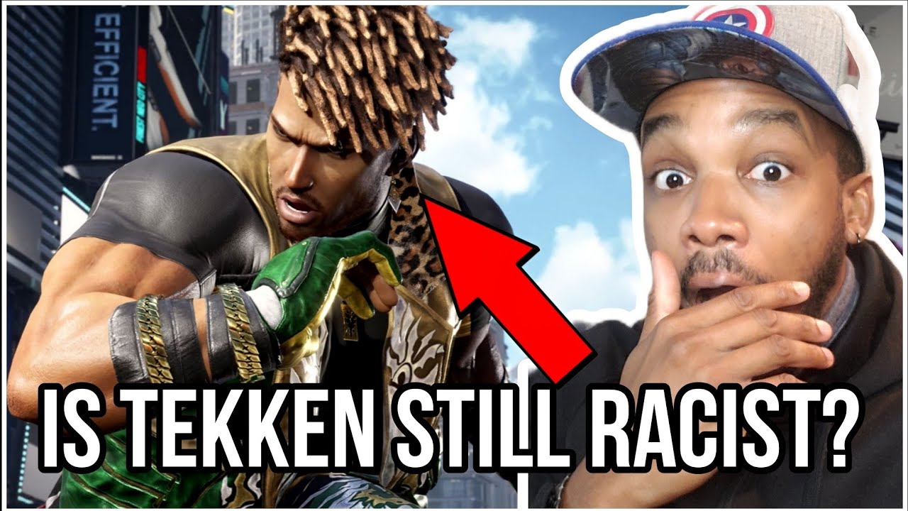 TEKKEN 8 hype levels are PEAK! EDDY GORDO REACTION