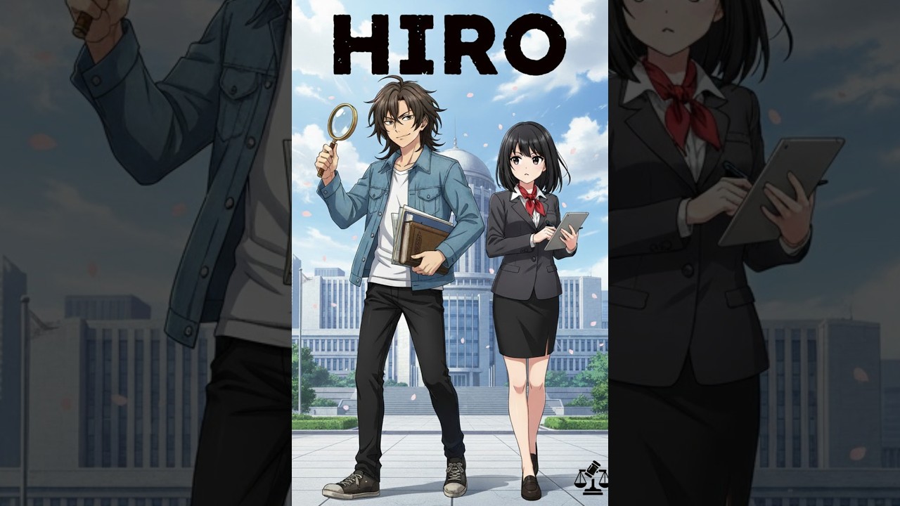 Hiro Episode 2 #kamis   #novel  #lynk  #saweria #hukum #jaksa  #adaptasi   #pendapatjoseph