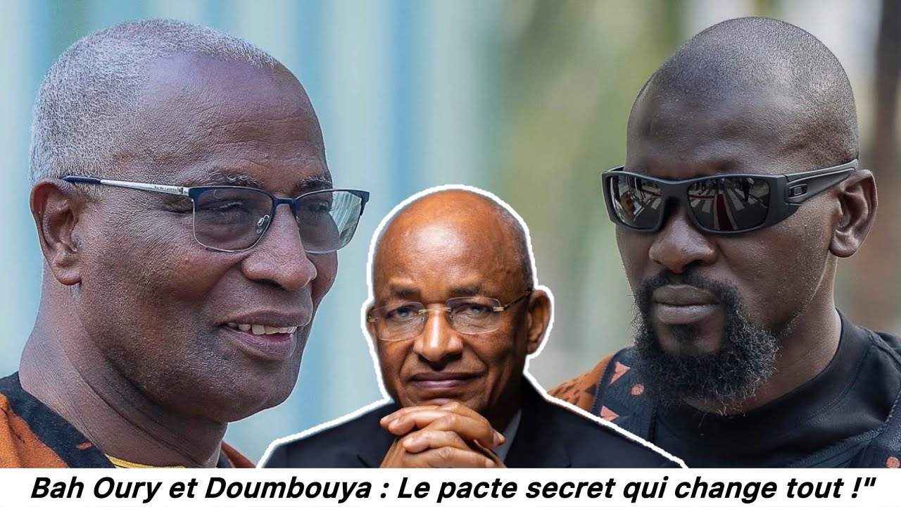 Bah Oury & Doumbouya
