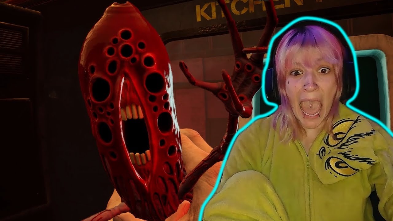 Ex-Zookeeper Plays ZOOCHOSIS And GETS THE WORST Ending?! - VOD - QueenOfVikings