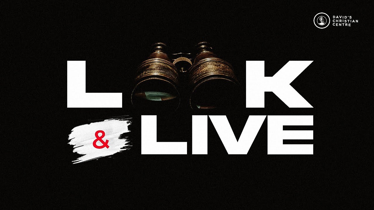 Look & Live | Mainland | 1st Service | Minister Wale Oladapo