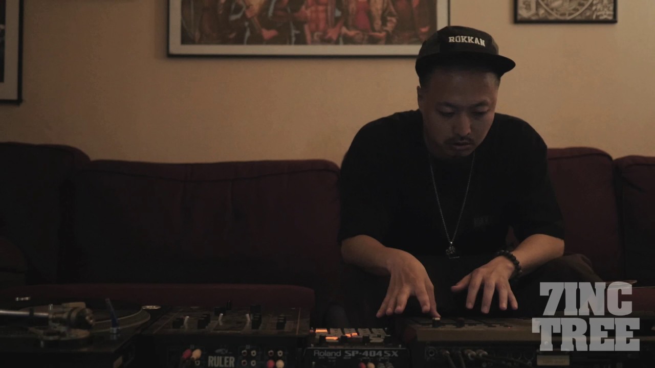 【7INCTREE#6 Digest】Navigator - ISSUGI prod Budamunk