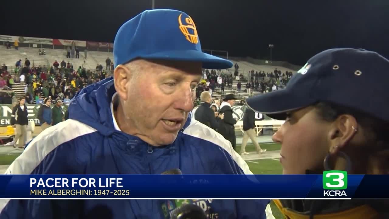 Longtime Grant High School coach Mike Alberghini dies