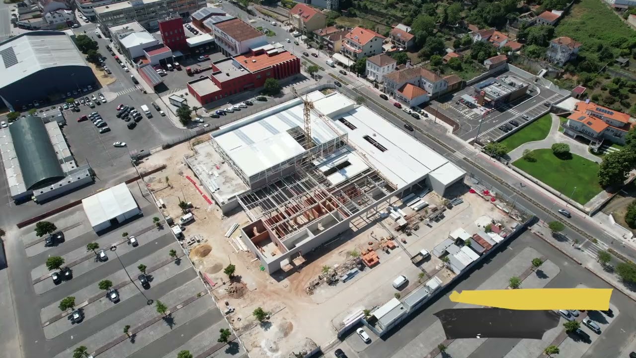 Obras Municipais - Junho 2025