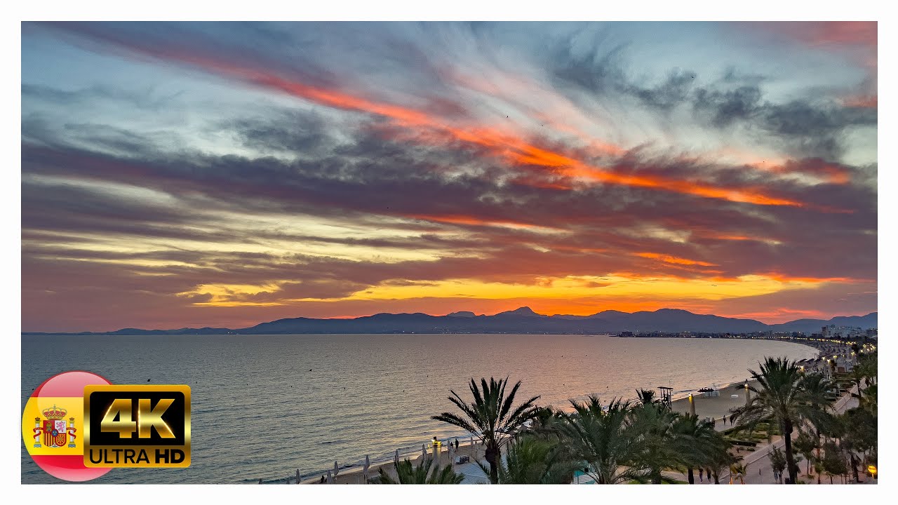 Mallorca 4K HDR Spain 🇪🇸 Juni 2022 | Travel Video