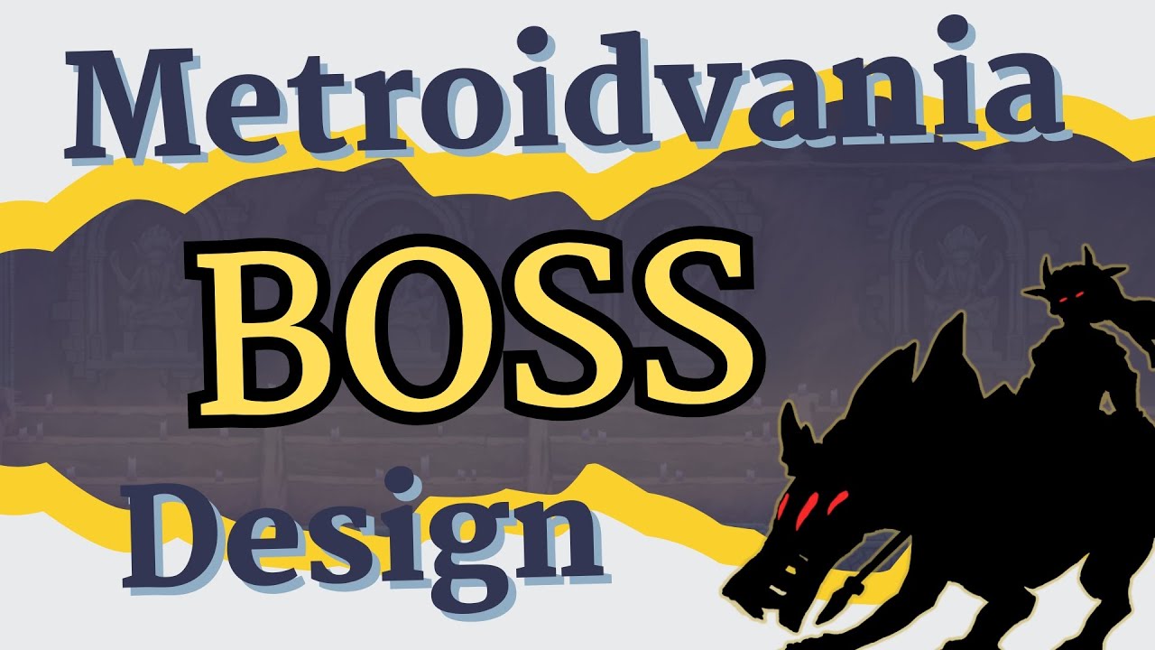 Boss Fight in my Indie Game