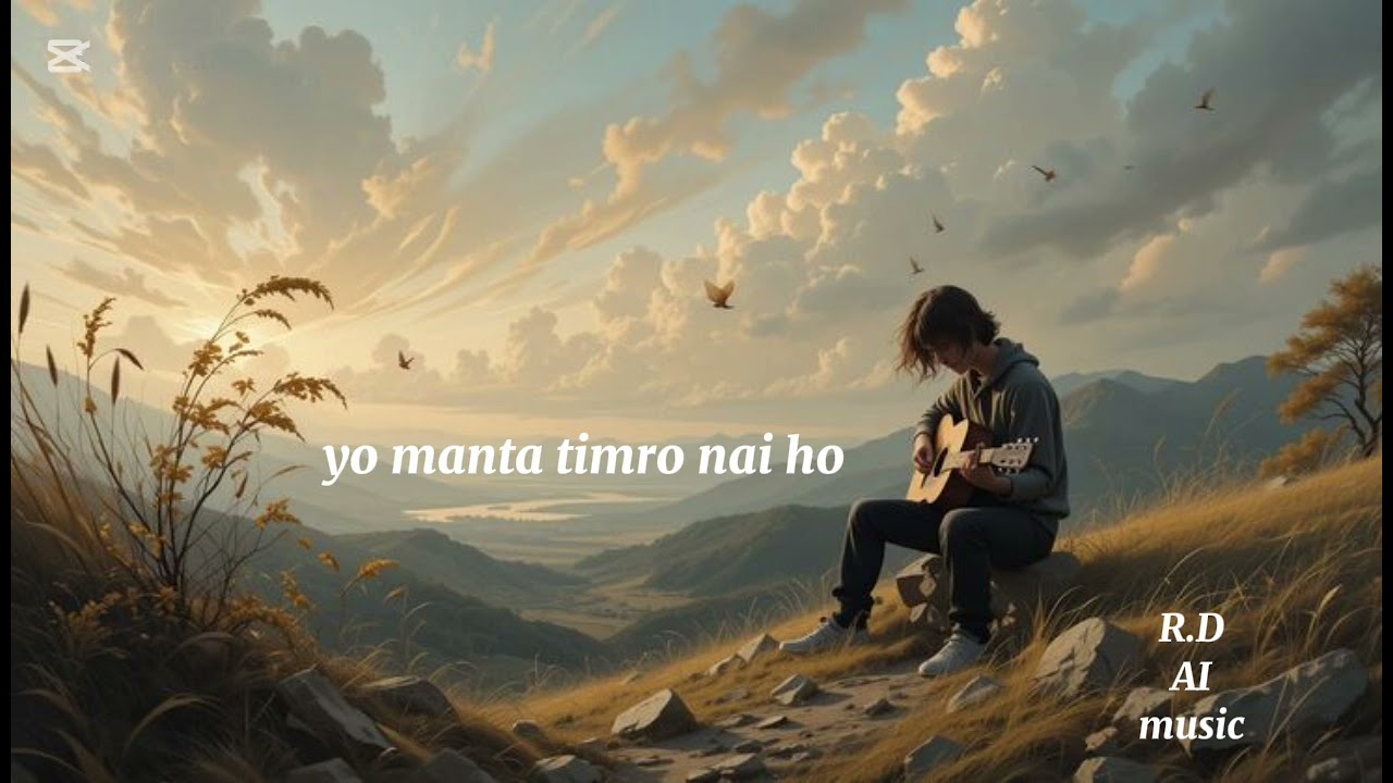 Yo manta timro nai ho/R.D AI music