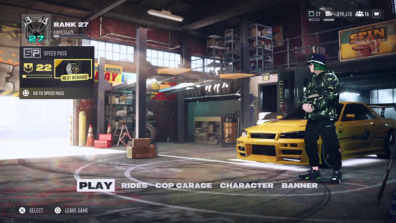 NFS
