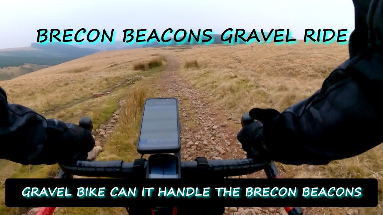 Brecon Beacon Gravel Ride