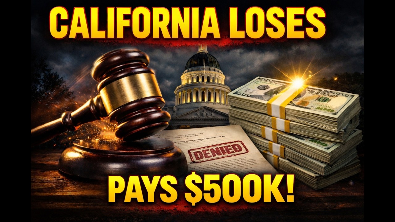 BIG WIN: Federal Court SHUTS DOWN California Gun Law