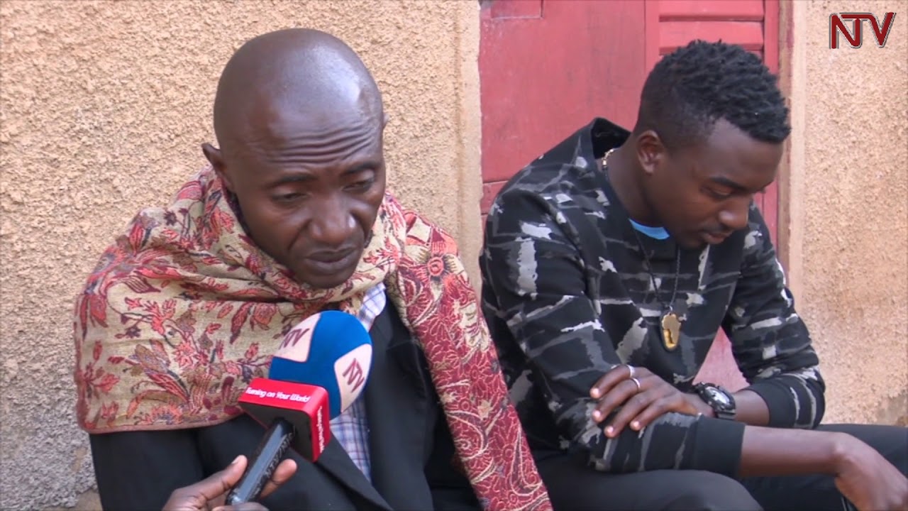 Arua chaos; Mourners flock Yasin Kawuma's home to pay tribute