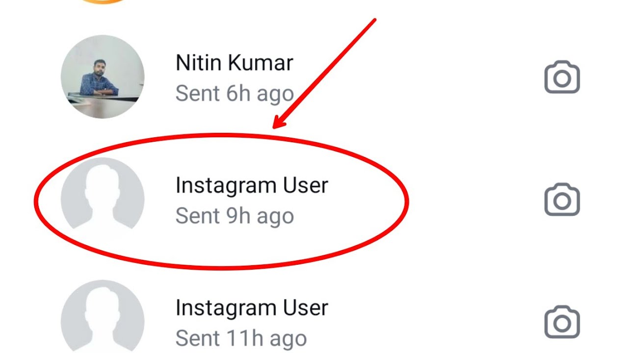 instagram user ka matlab kya hota hai/Instagram user not showing/Instagram user nhi dikh raha hai
