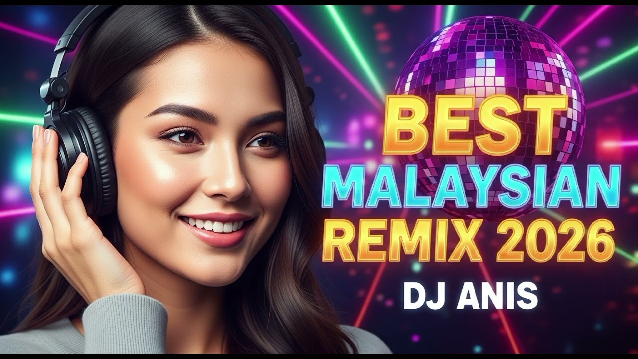 Malaysian remix | DJ Anis