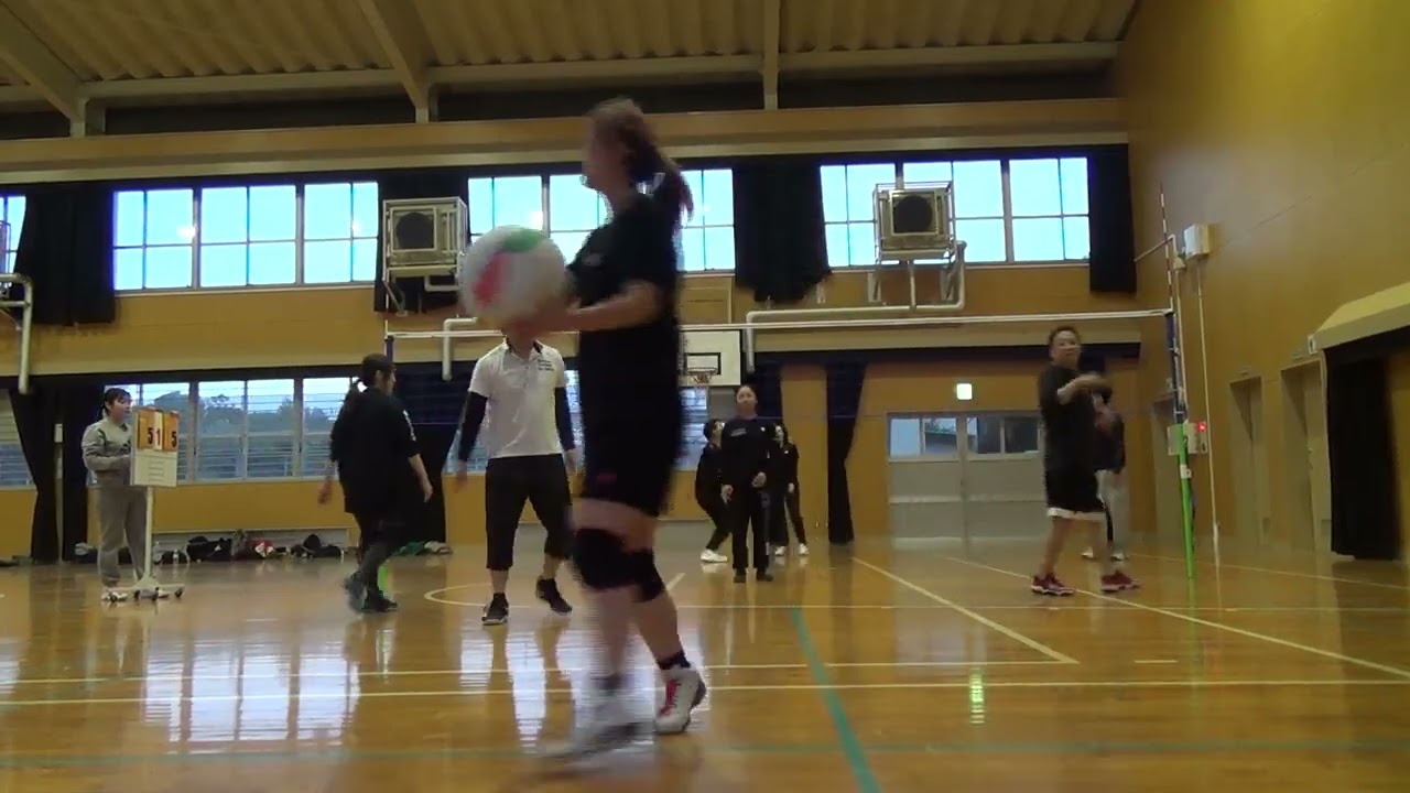 20260308　ﾌｧﾐﾘｽ　vs　ﾛｰｽﾞﾋｯﾌﾟB　No.1