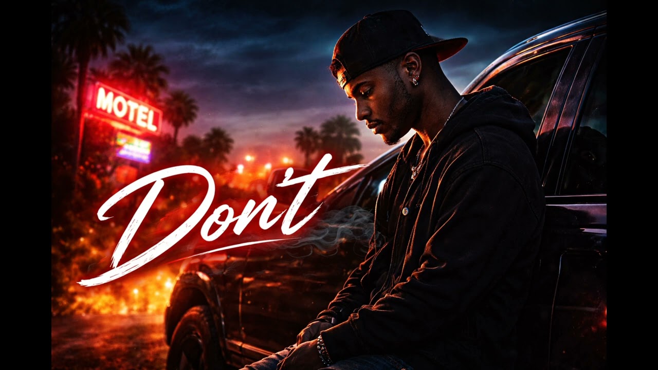 Don’t | Late Night Trap Country Beat (Emotional R&B Country Instrumental)