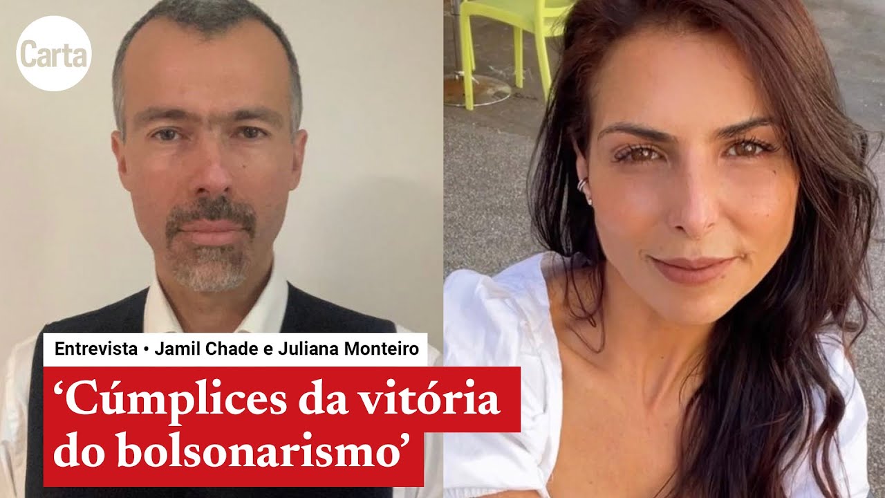 NÃO DÁ PRA CONTAR A HISTÓRIA DE BOLSONARO SEM CONTAR A DA IMPRENSA | JAMIL CHADE e JULIANA MONTEIRO