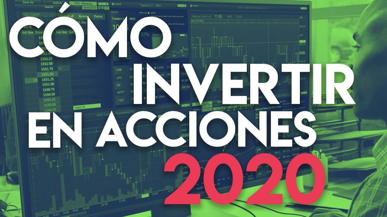 Cómo comprar acciones 2020 | Cómo invertir en acciones para principiantes
