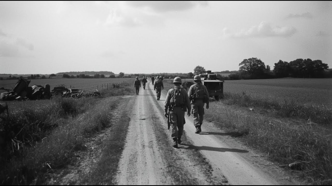 La Poche de Falaise — Le Jour où la Wehrmacht a Cessé d’Exister