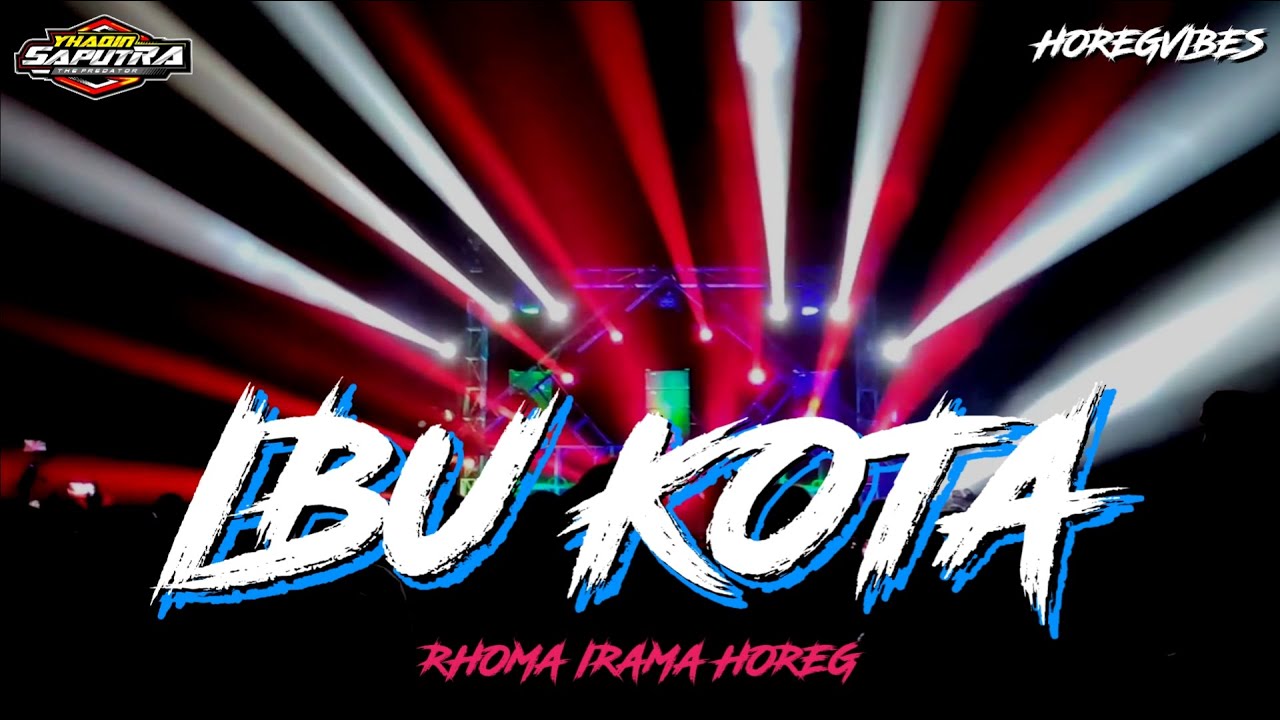 DJ Dangdut Ibu Kota ( Rhoma Irama ) Slow Bass by Yhaqin Saputra