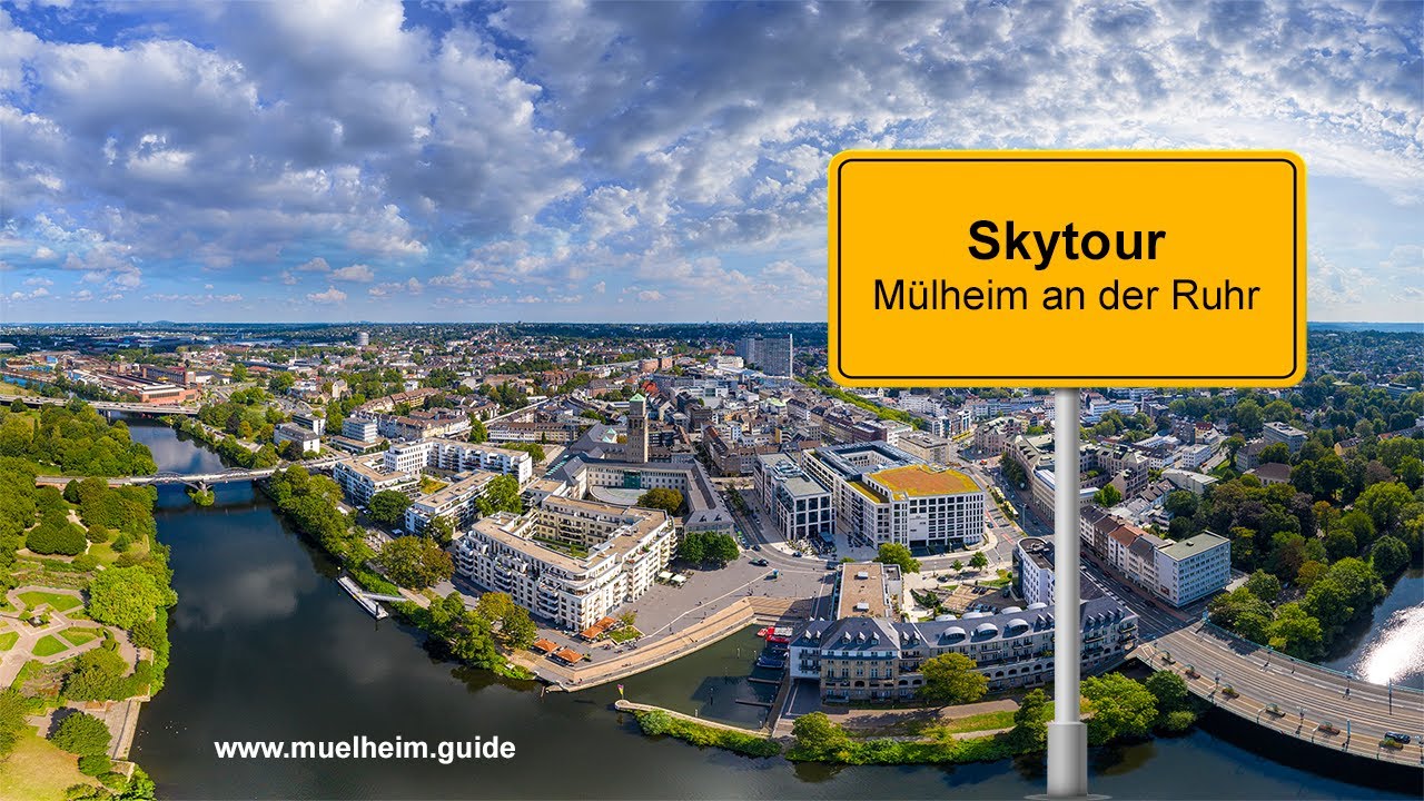 Skytour M&uuml;lheim an der Ruhr
