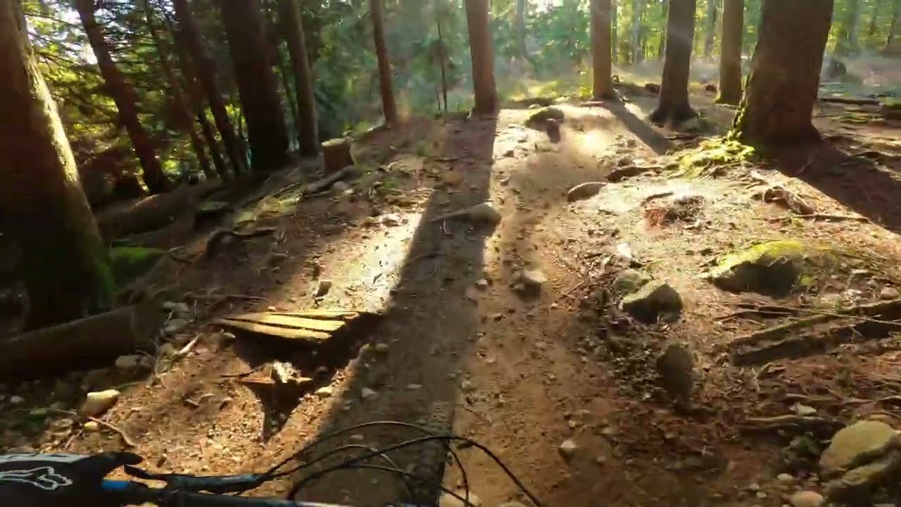 Mount Fromme - Pile Of Rocks | Dreamweaver