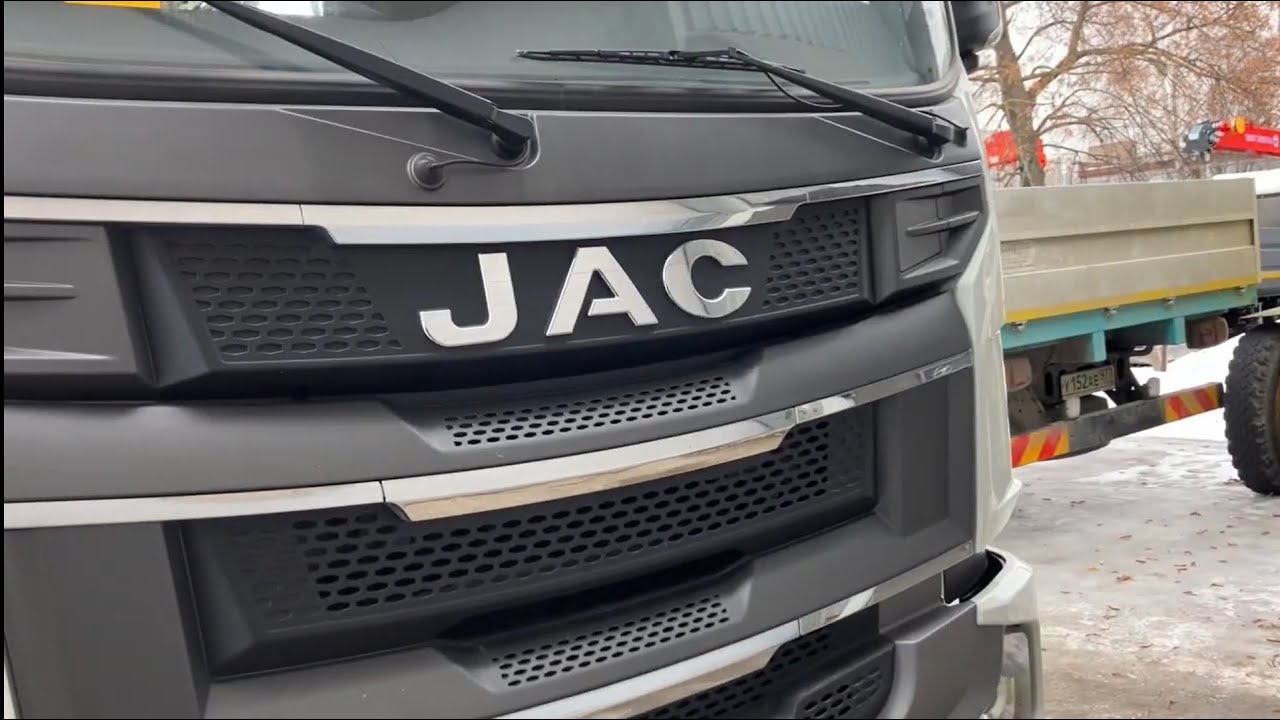 IDUTEX TS910Pro: Диагностика JAC N200