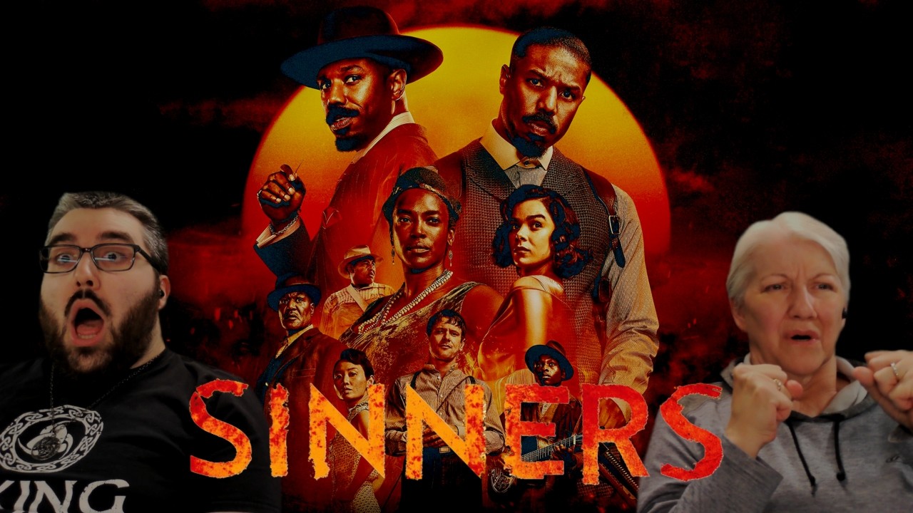 SINNERS (2025) Reaction | First Time Watching