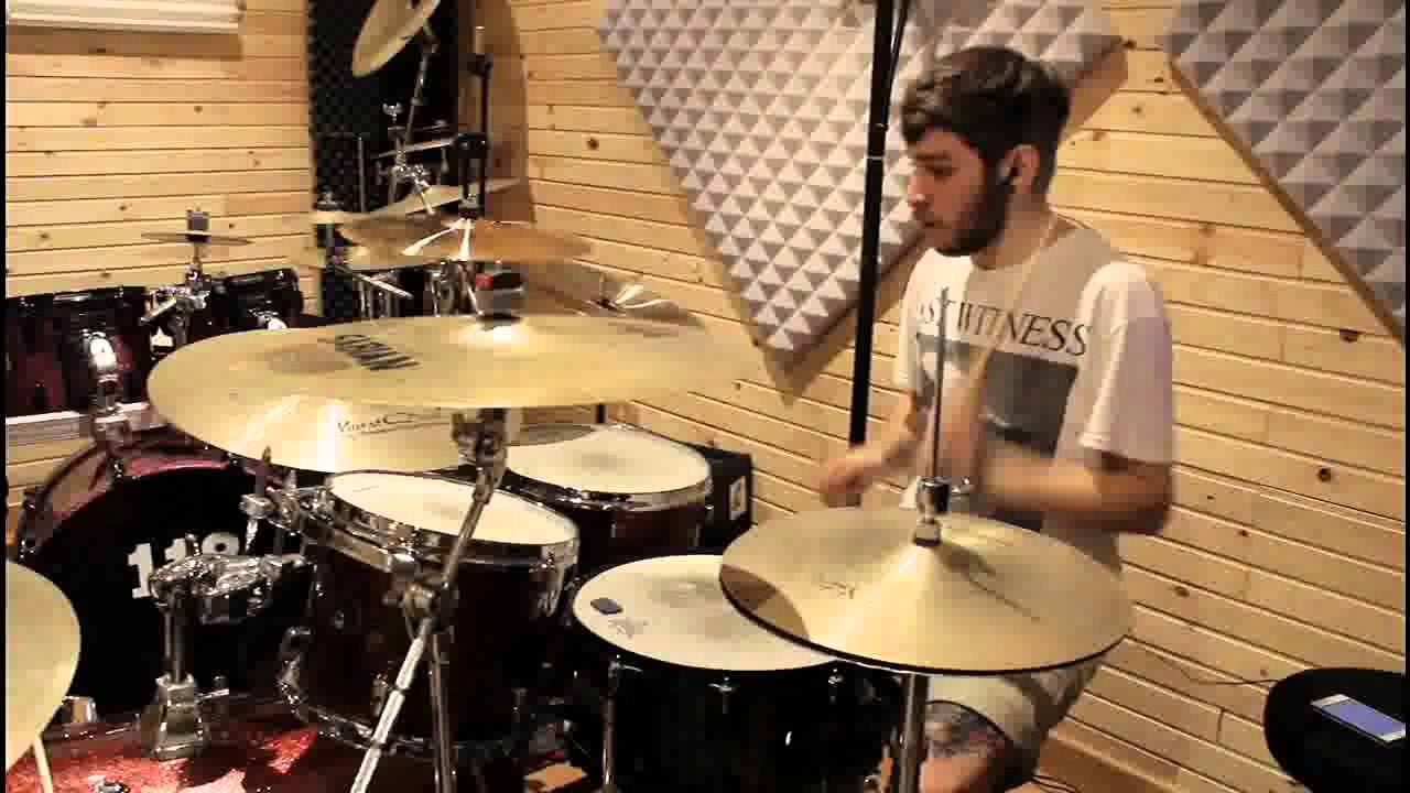 Brutality Will Prevail-The Path (Drum Cover)