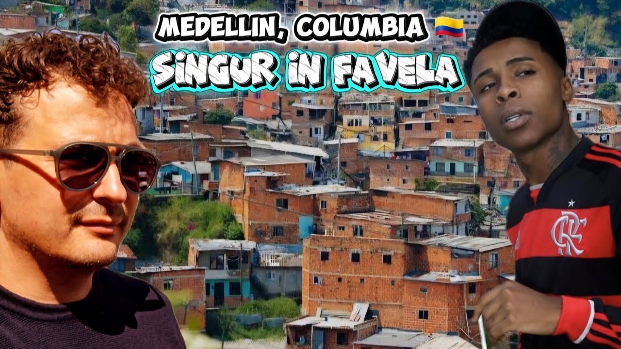 Ce NU ITI SPUNE nimeni despre Columbia!