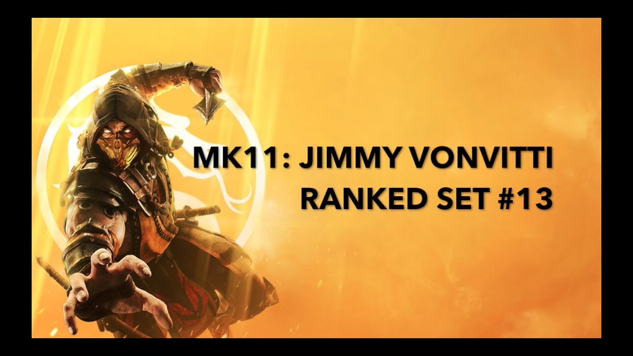 Mortal Kombat 11 | RANKED BRAWLZ #13 | MORE GERAS!!!!