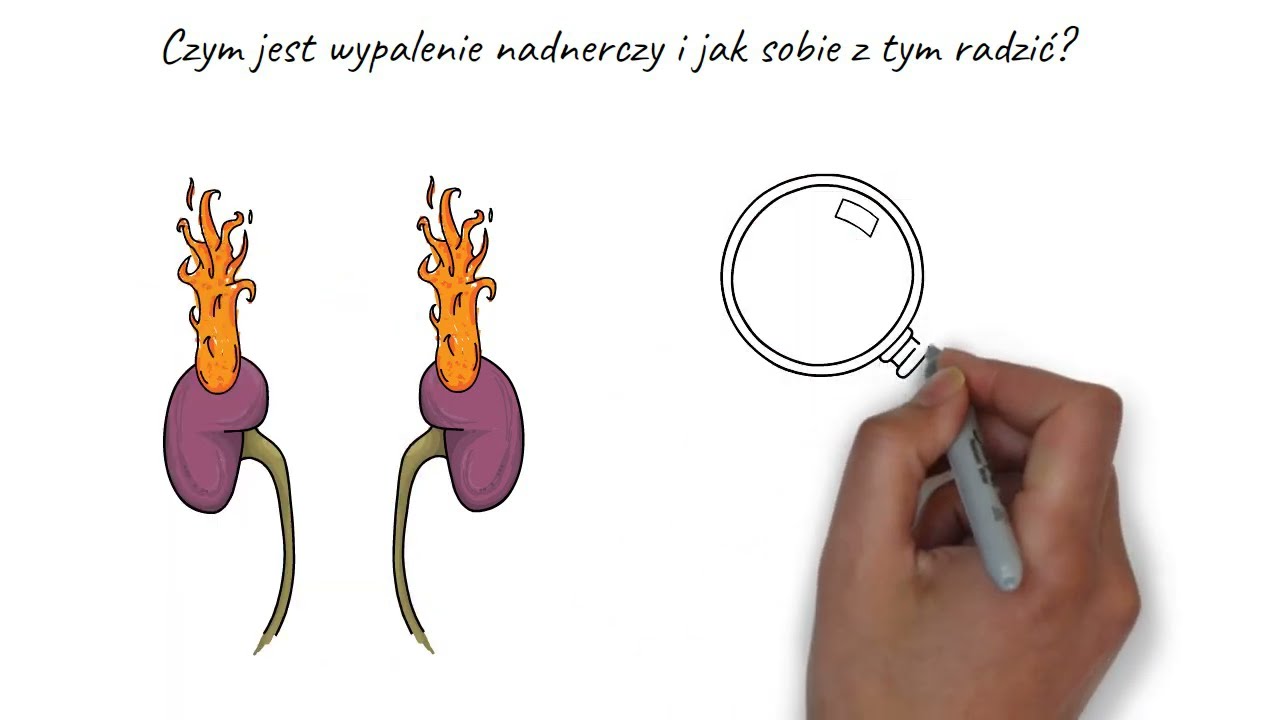Wypalenie nadnerczy - co to jest? jak się&nbsp;objawia i jak z tego wyjść?