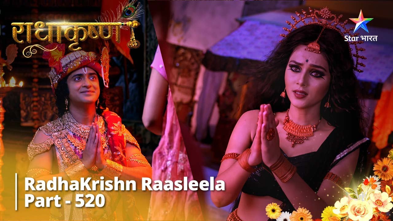 FULL VIDEO | RadhaKrishn Raasleela Part - 520 | Alakshmi Ko Gyaat Hua Prem Ka Arth #starbharat