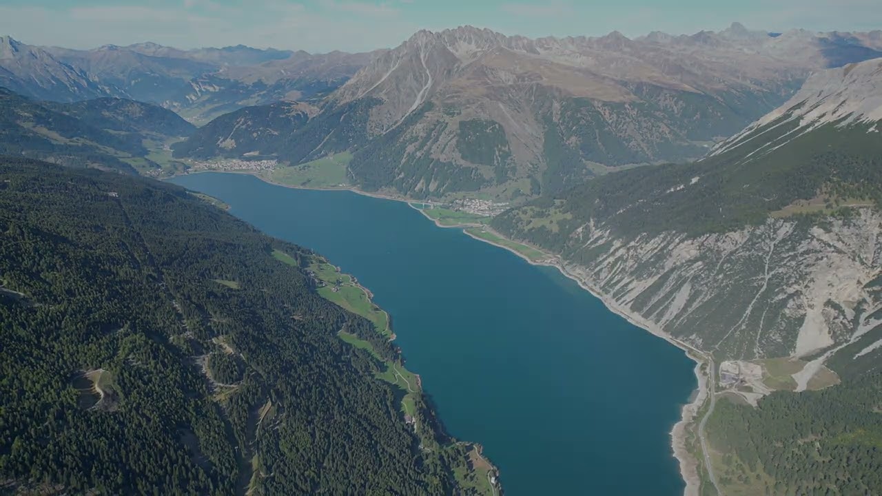 Hoch zur Haideralm - St. Valentin, Italien (04.10.2023)