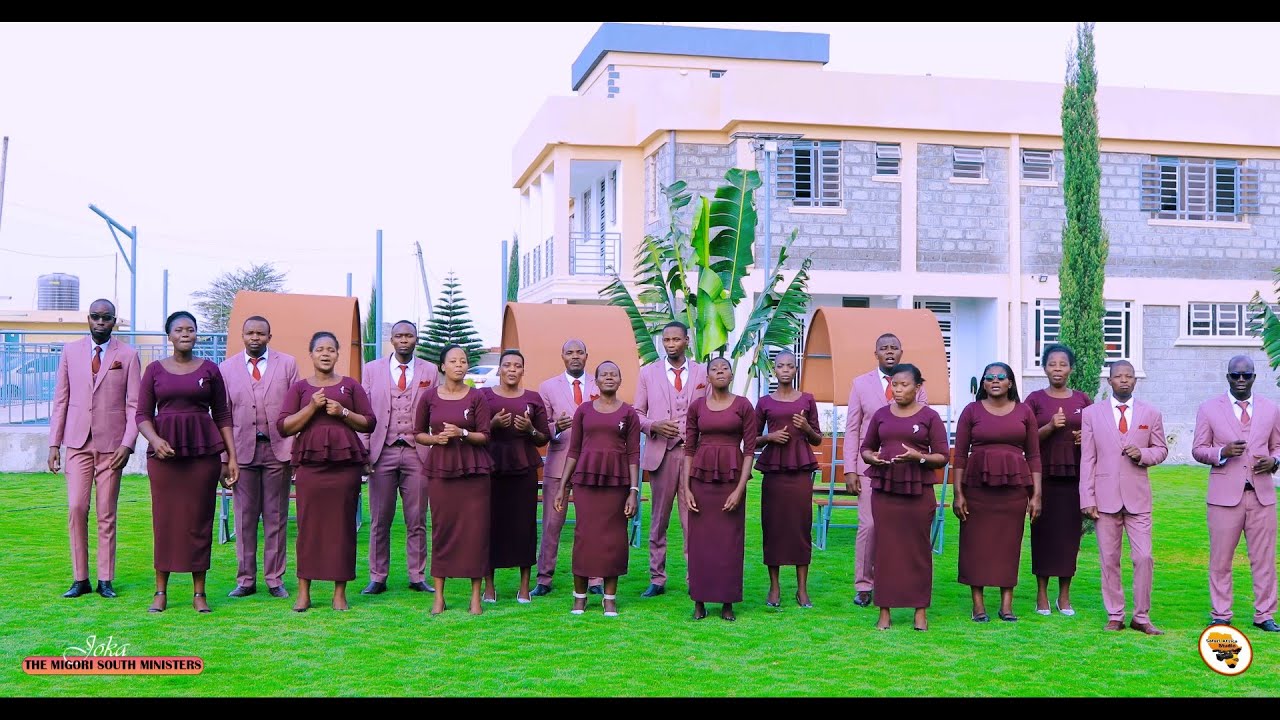 TASHBIHA YA KRISTO BY MIGORI SOUTH MINISTERS||SAFARI AFRICA MEDIA@2025||0700391035||0727436785