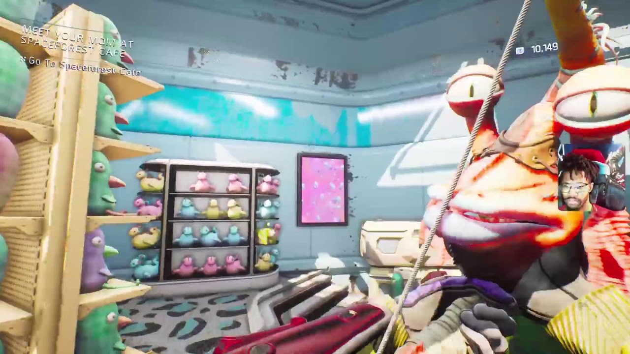 High On Life 2 - Meeting The Parents Full Gameplay PlayThrough Episode 9