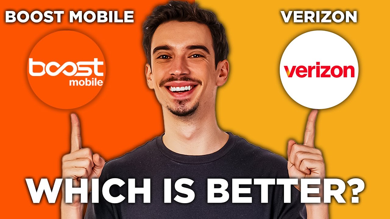 Boost Mobile vs Verizon: Which is Better? (2026)